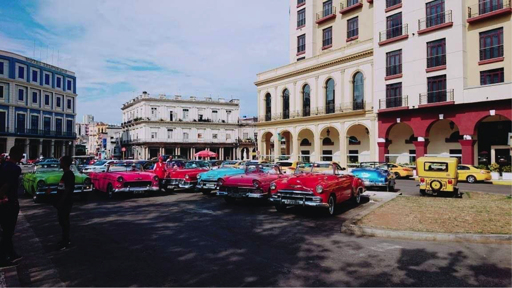 キューバ旅行記 かっこいい車と美しい景色とマズイご飯と Tfa Blog