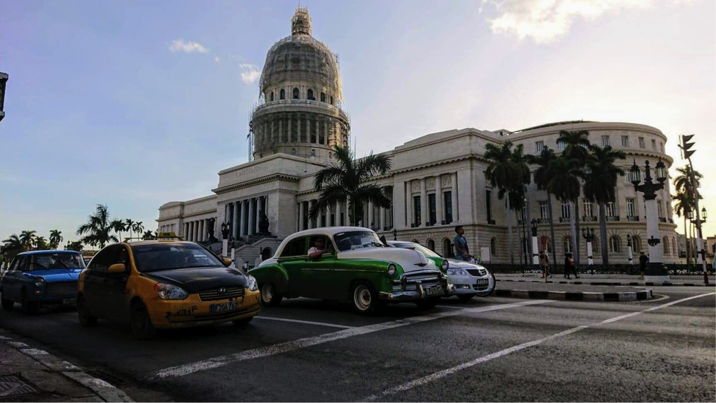 キューバ旅行記 かっこいい車と美しい景色とマズイご飯と Tfa Blog